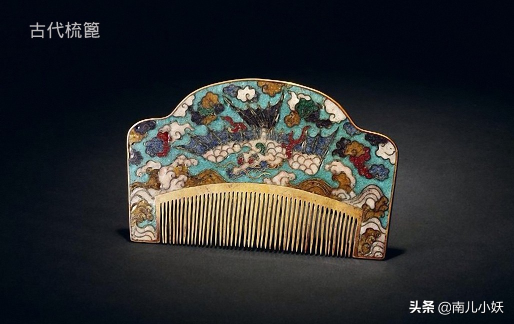 三国时期的发髻,中日韩三国古代发型