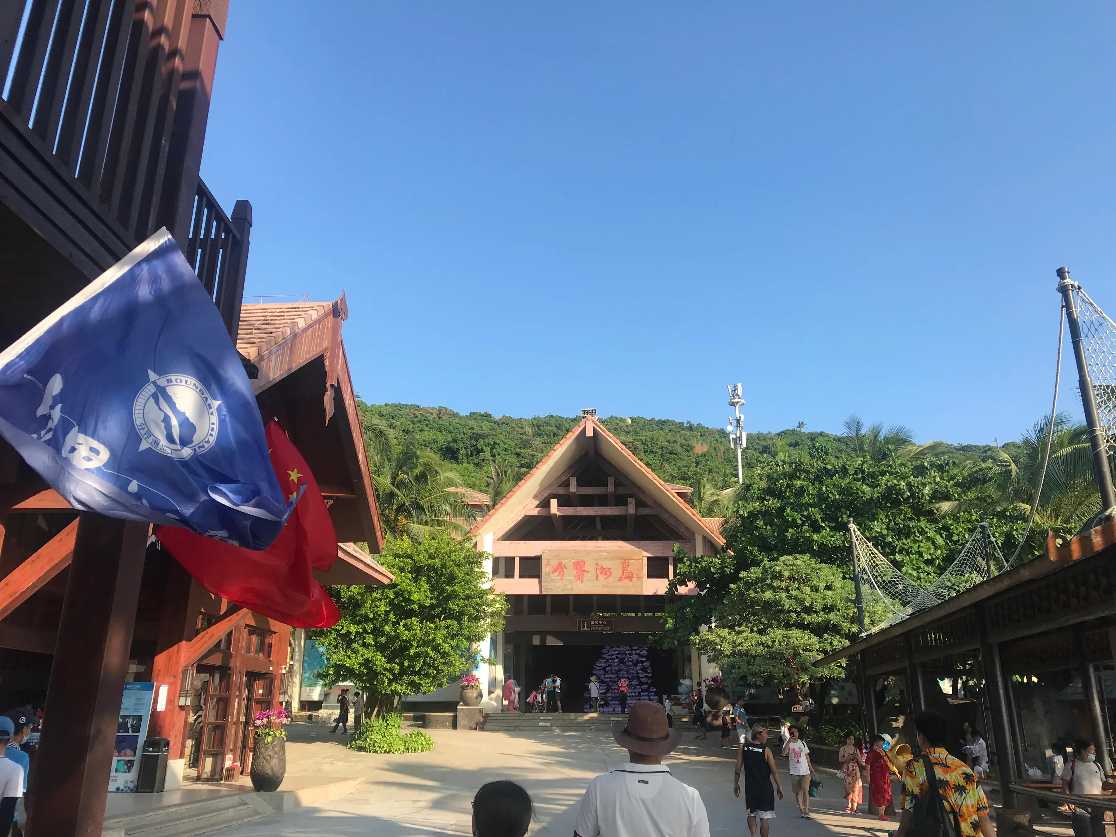 厦门出发海南七日游攻略,厦门自驾游去海南旅游攻略