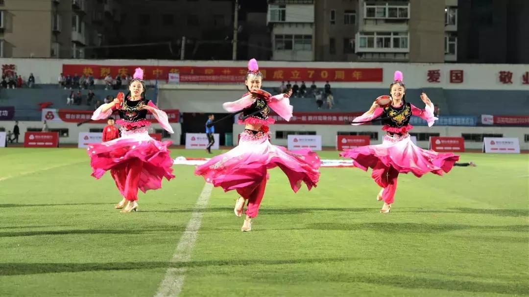 烟台农商银行演出,烟台足协杯线下观赛