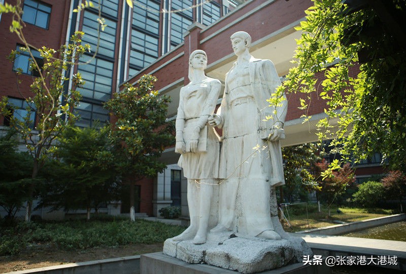 大学绝美秋景,最美的秋色美景