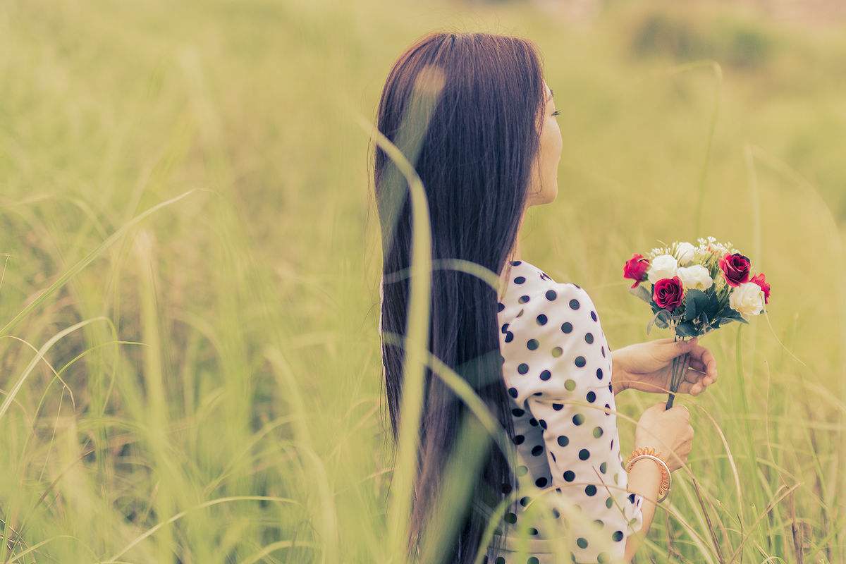 防止头发毛躁的神器,头发干枯毛躁打结怎么办