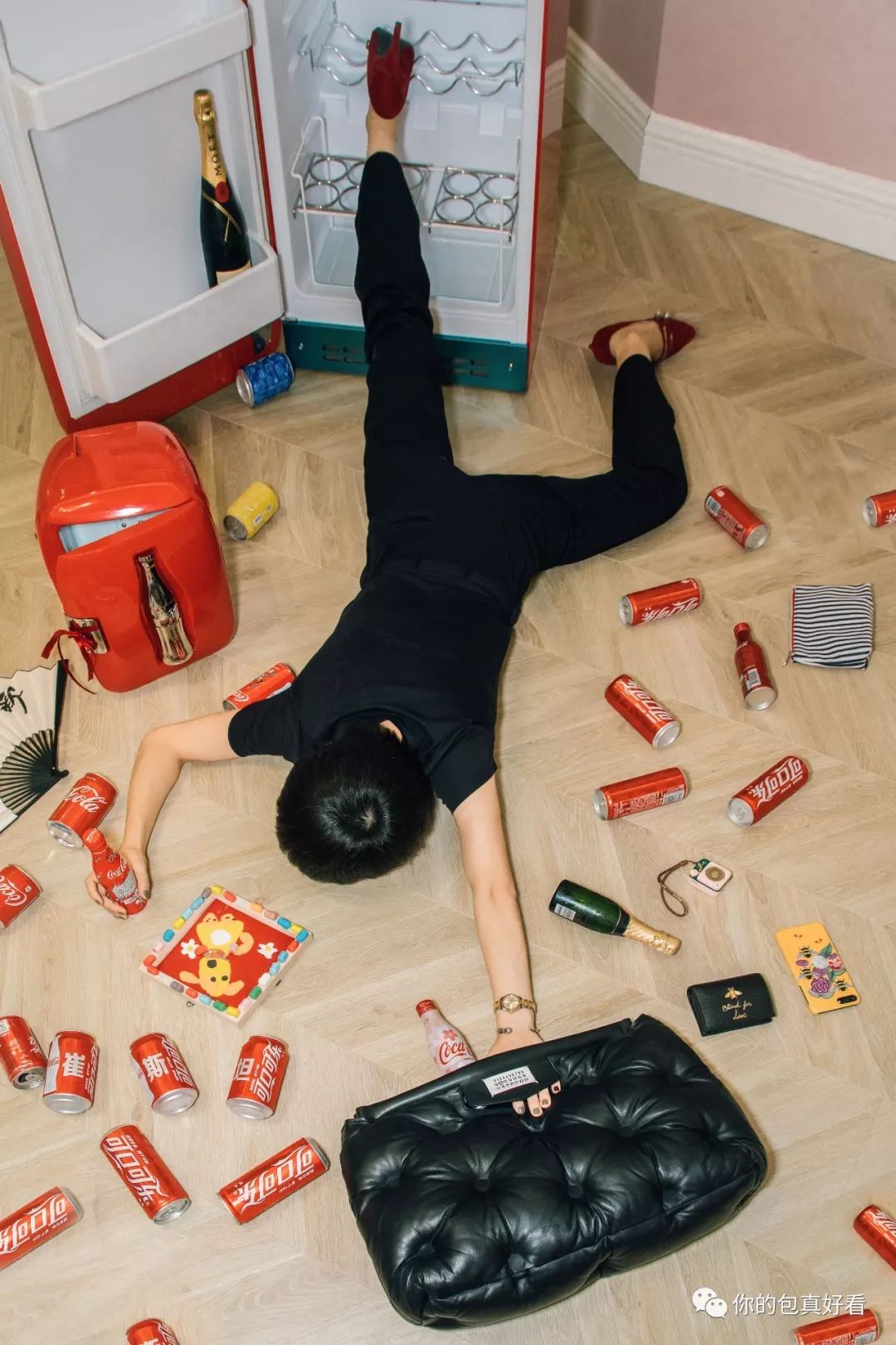 包包中的“黄金尺寸”,绝对是柜子中翻牌率最高的