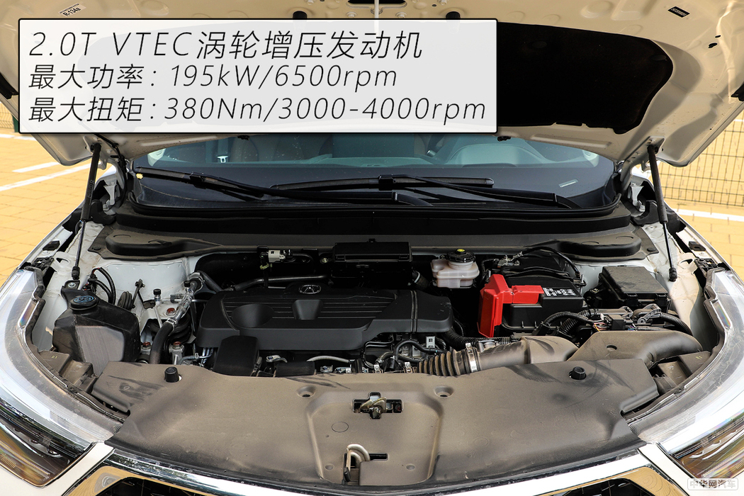 “美式豪华”的日系车广汽讴歌RDX用72小时改变了我对它的看法