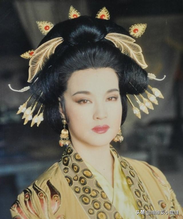 毛戈平仿妆武则天,毛戈平武则天妆容教程