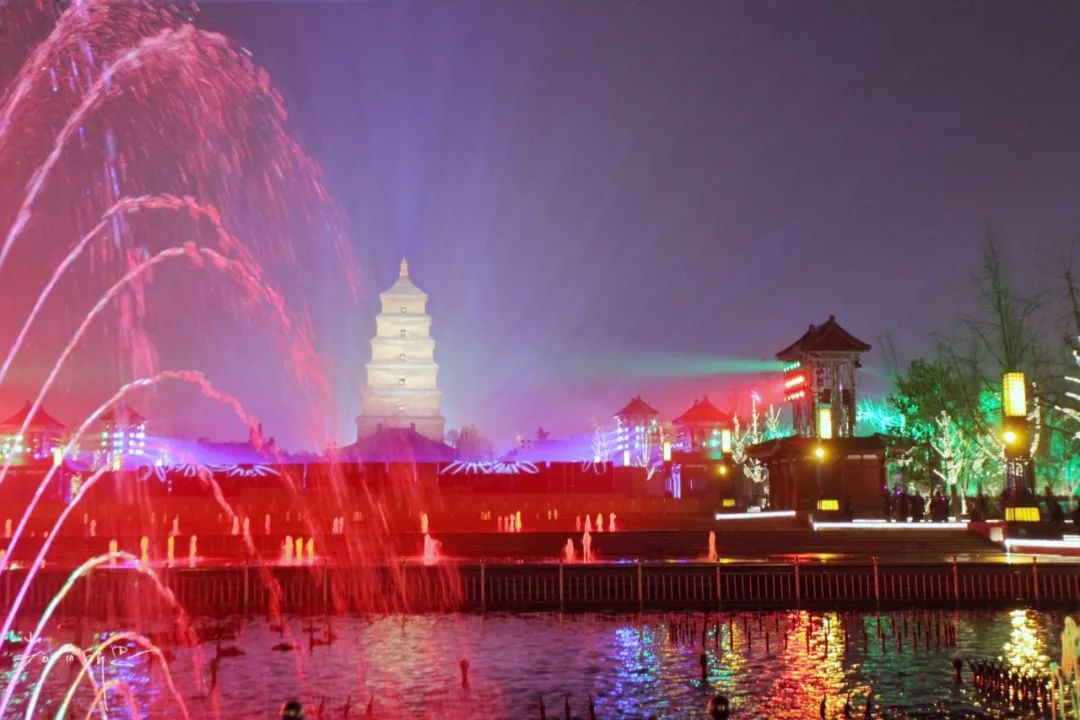 陕西西安美食街,西安最好吃的小吃街在哪里