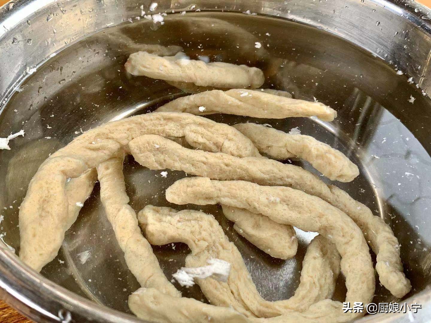 洗面面筋烤面筋,洗面的面筋可以烤吗