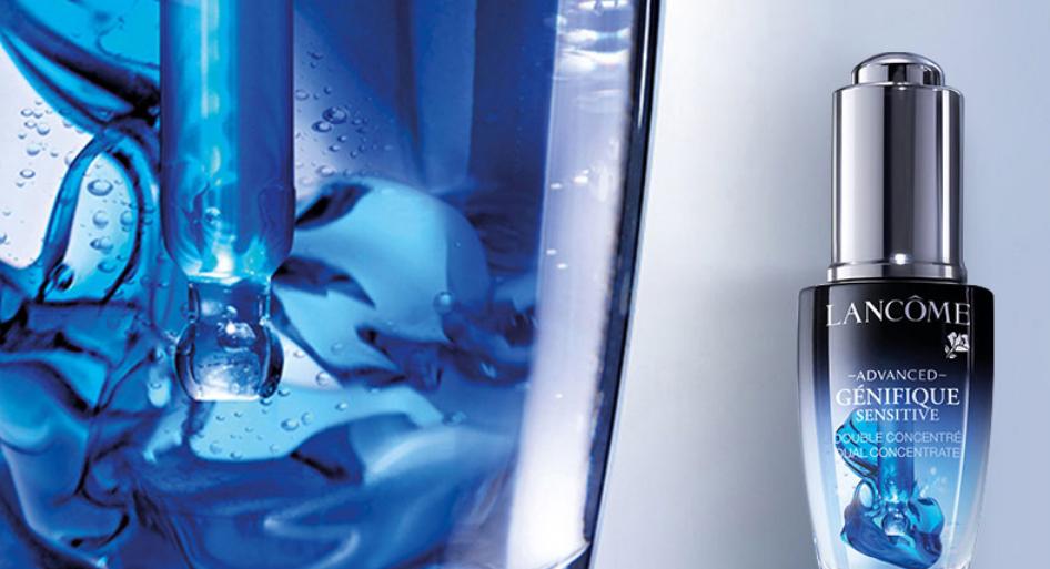 兰蔻小黑瓶安瓶图片,兰蔻小黑瓶精华测评