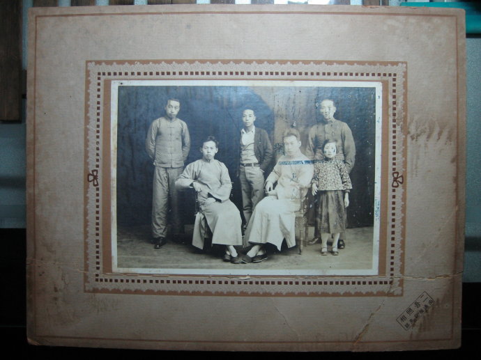 南通消失的古镇,消失的地标