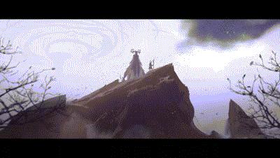 乌瑟尔和阿尔萨斯,乌瑟尔动画