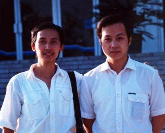 罗京逝世18年妻子嫁富商,罗京去世11年妻子携子改嫁富商