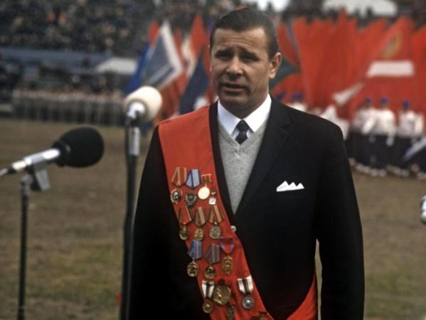 门将舒梅切尔和布冯,十大门将舒梅切尔