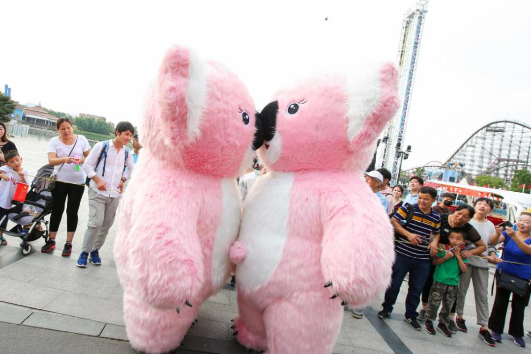 欢乐谷、方特、恐龙园盛装回归!各大乐园特色活动大盘点!