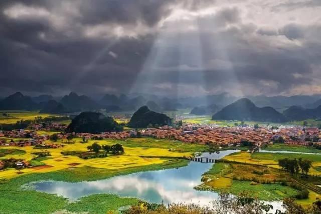 下一个假期去哪里？那些影视剧中宛如仙境的地方，不可以错过