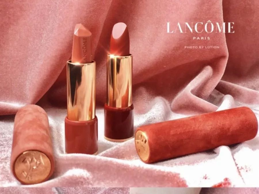 兰蔻橙丝绒限定,兰蔻丝绒限定红