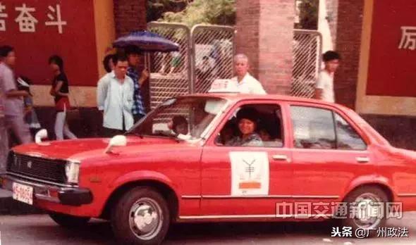 这些老照片记录了我的青春年华,怀念旧广州珍贵老照片