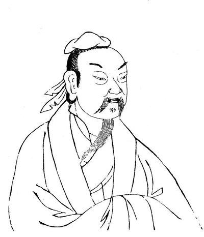 庄子大隐隐于市小隐于野出处,庄子的影子告诉我们什么道理