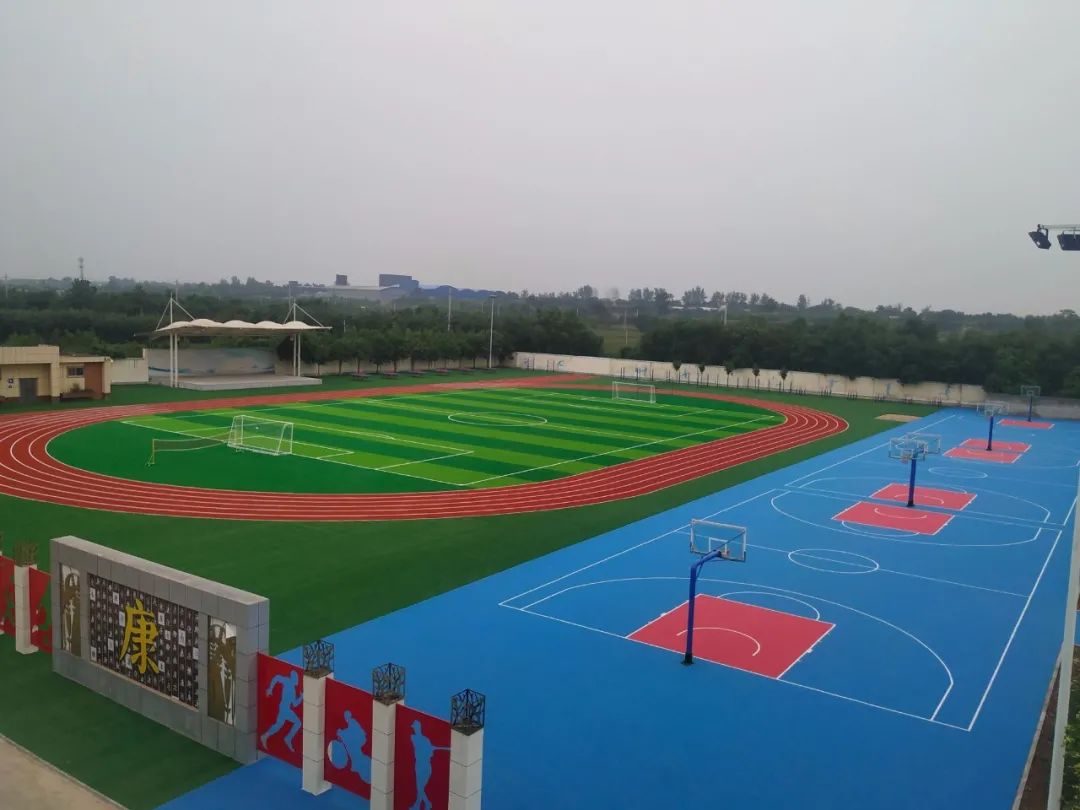 阎良区关山康桥初级中学,新优质学校让教育有温度更有高度