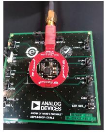 交错式反相电荷泵:实现和结果