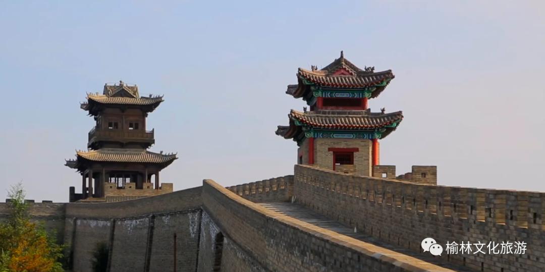 榆林长城纪事三十四,榆林长城纪事完整版