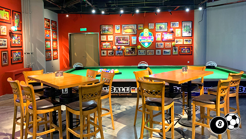 poolball普利佰酷玩俱乐部团购,poolball普利佰酷玩俱乐部门票