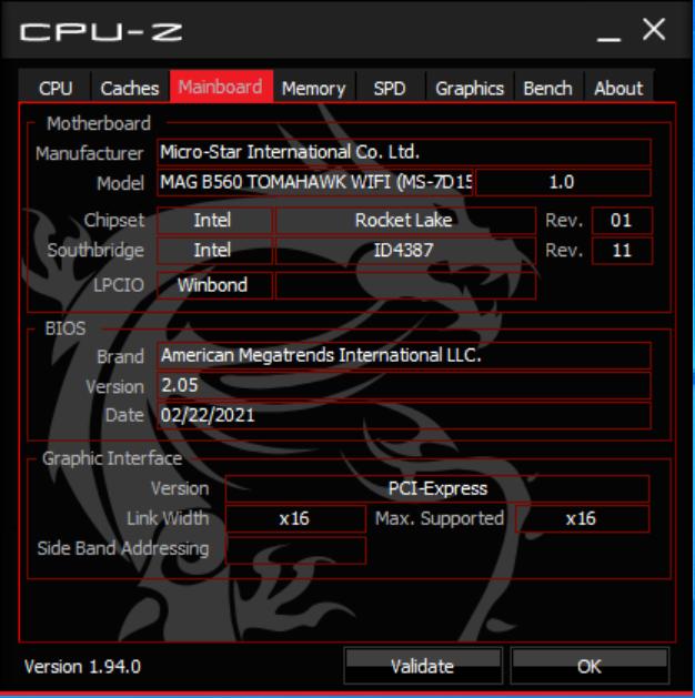 微星b560迫击炮和战斧导弹,微星b560战斧导弹和迫击炮的区别