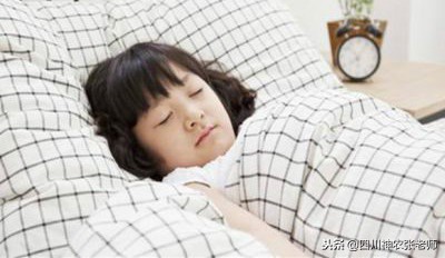 家中小孩又尿床了，中医告诉你如何治疗