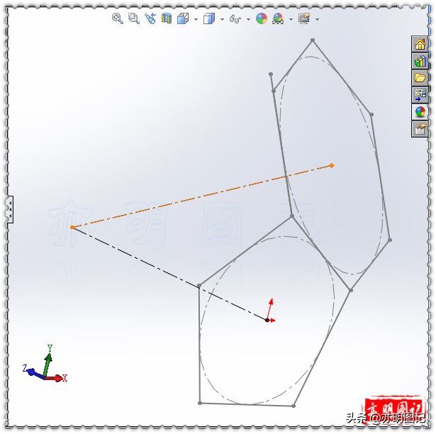 solidworks2016足球的画法,亦明solidworks