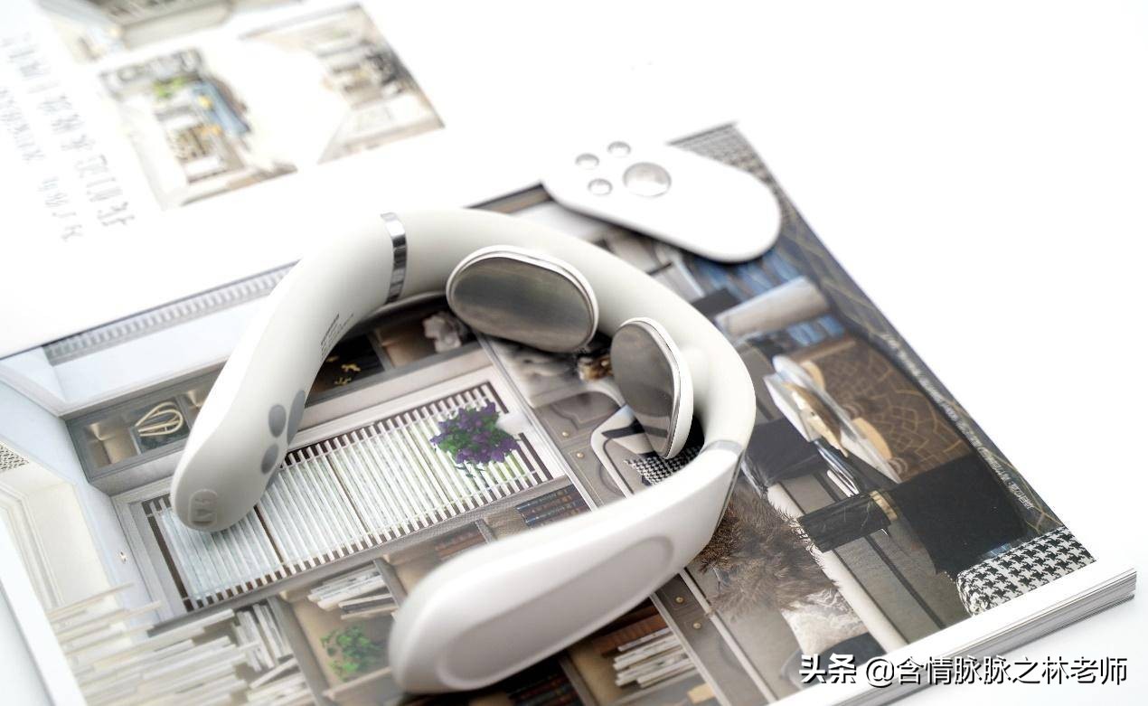 颈椎按摩神器测评 (颈椎救星智能颈椎按摩器颈部护理)