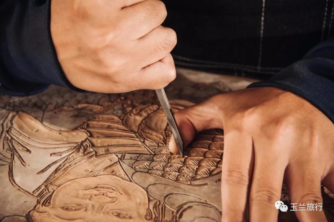 杨柳青木版年画传承及彩绘实践,100幅怀旧杨柳青年画欣赏