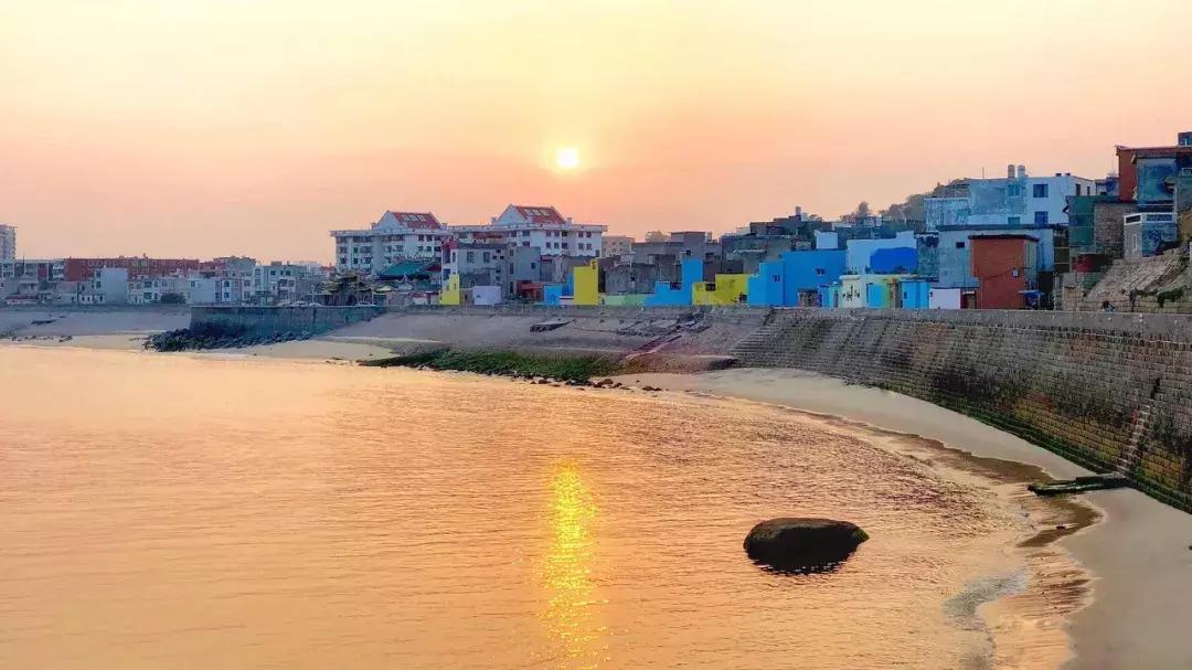 厦门精绝古城,离厦门1.8公里的地方