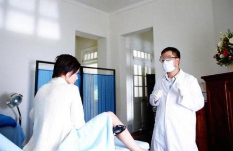 做阴超遇到男科医生知乎,阴超经历尴尬