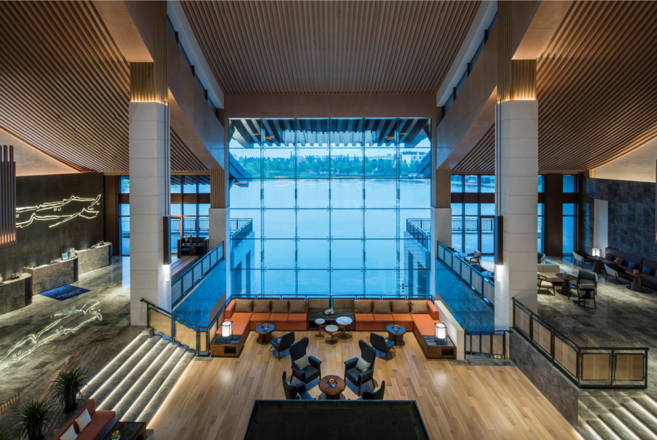 水月周庄铂尔曼酒店樱花,水月周庄酒店最新消息