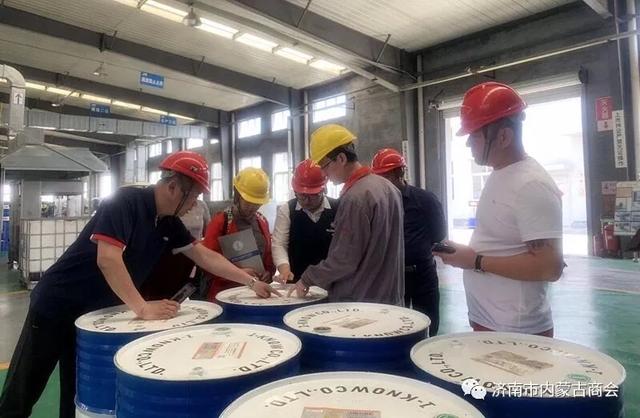 【杰出蒙商】精益求精，匠心筑梦--济南一诺润滑油有限公司