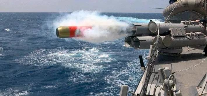 那些年给兔子整装备的西方国家「8」:美国（海军篇）