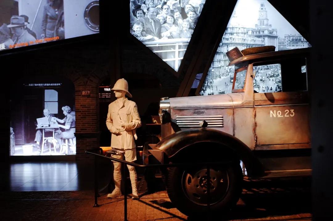 我不许你只是路过上海虹口