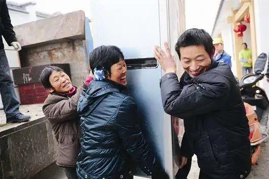 我见证了淅川移民安置封丘的过程