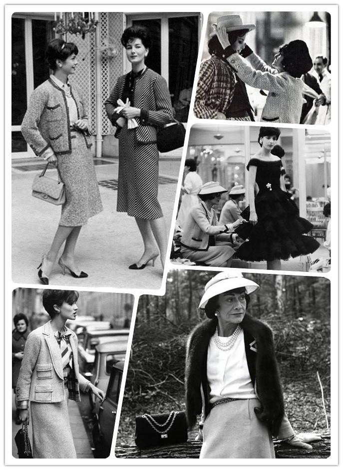 cocochanel走红,cocochanel经典照片