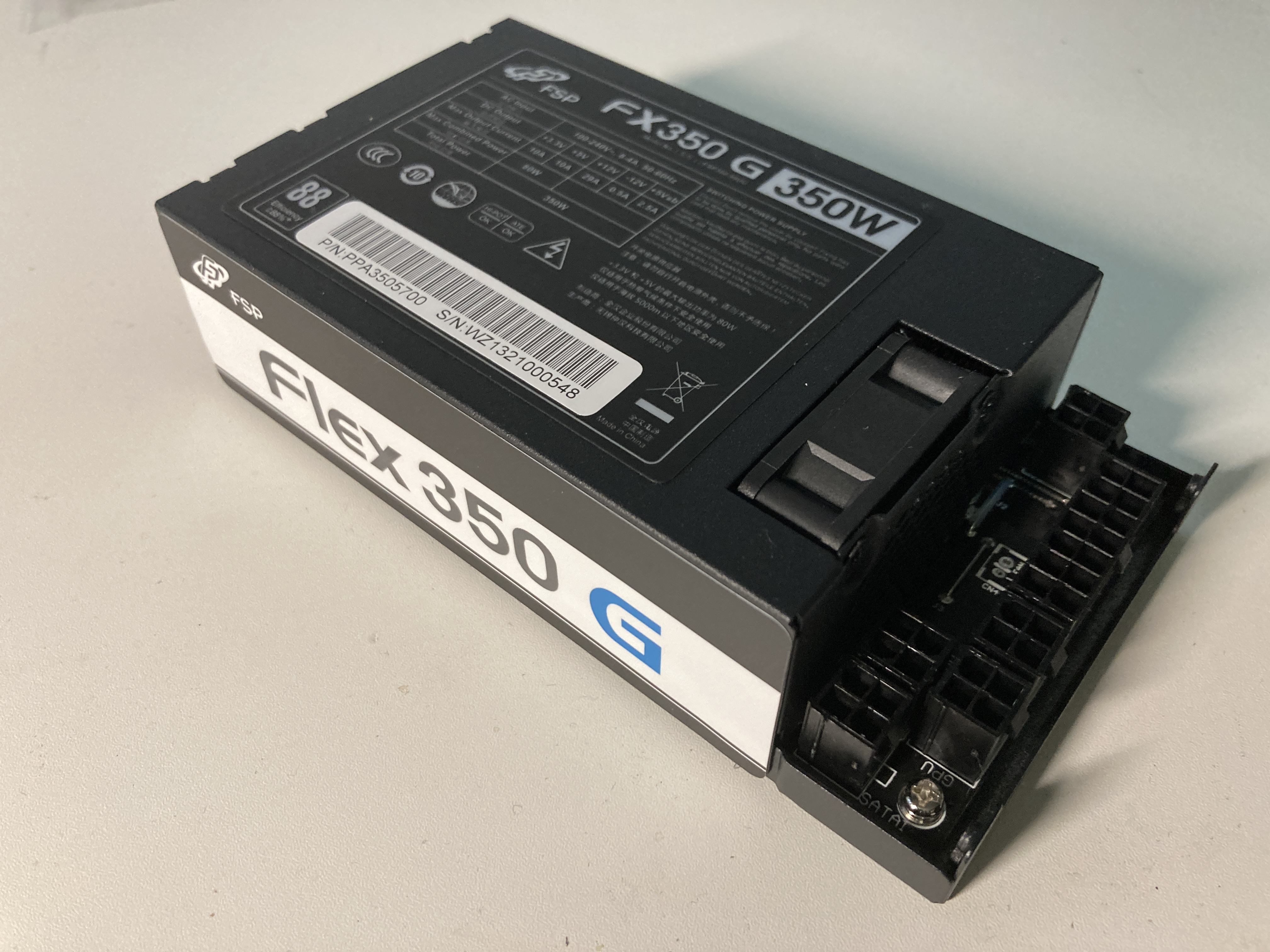 全汉flex350w怎么样,全汉350w一体机专用电源