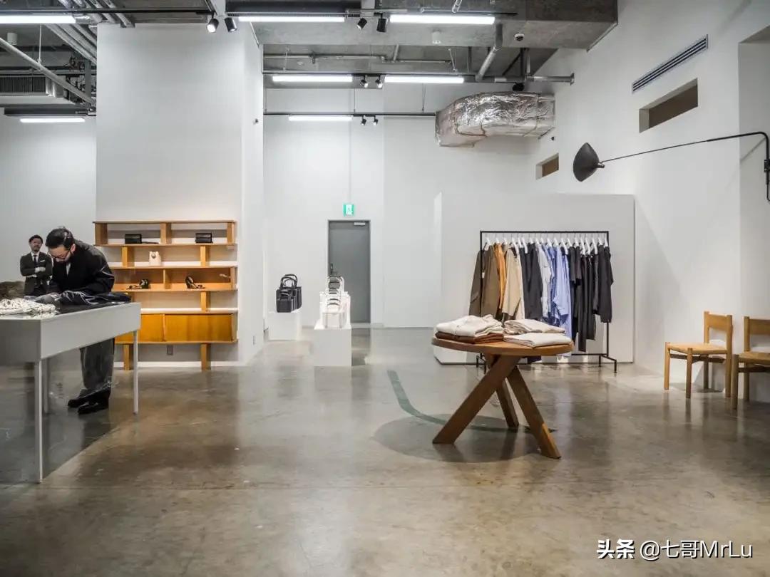 红遍日本潮流圈的「买手界宜家」，究竟有什么魔力？