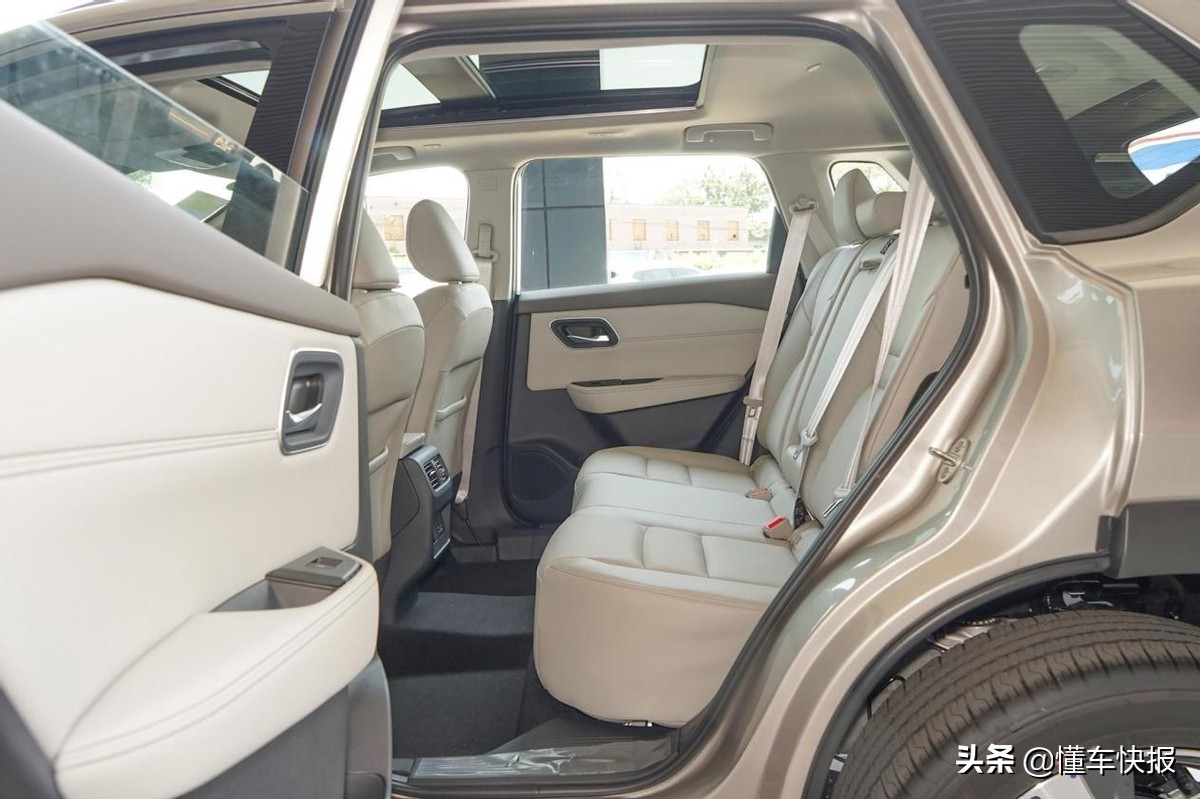 全新日产奇骏焕新登场8款,由内而外的蜕变