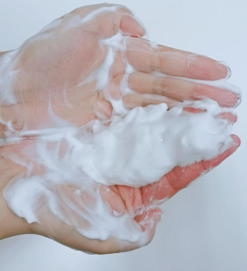 敏感肌用花印水漾洁净洗面奶,花印洗面奶适合什么皮肤