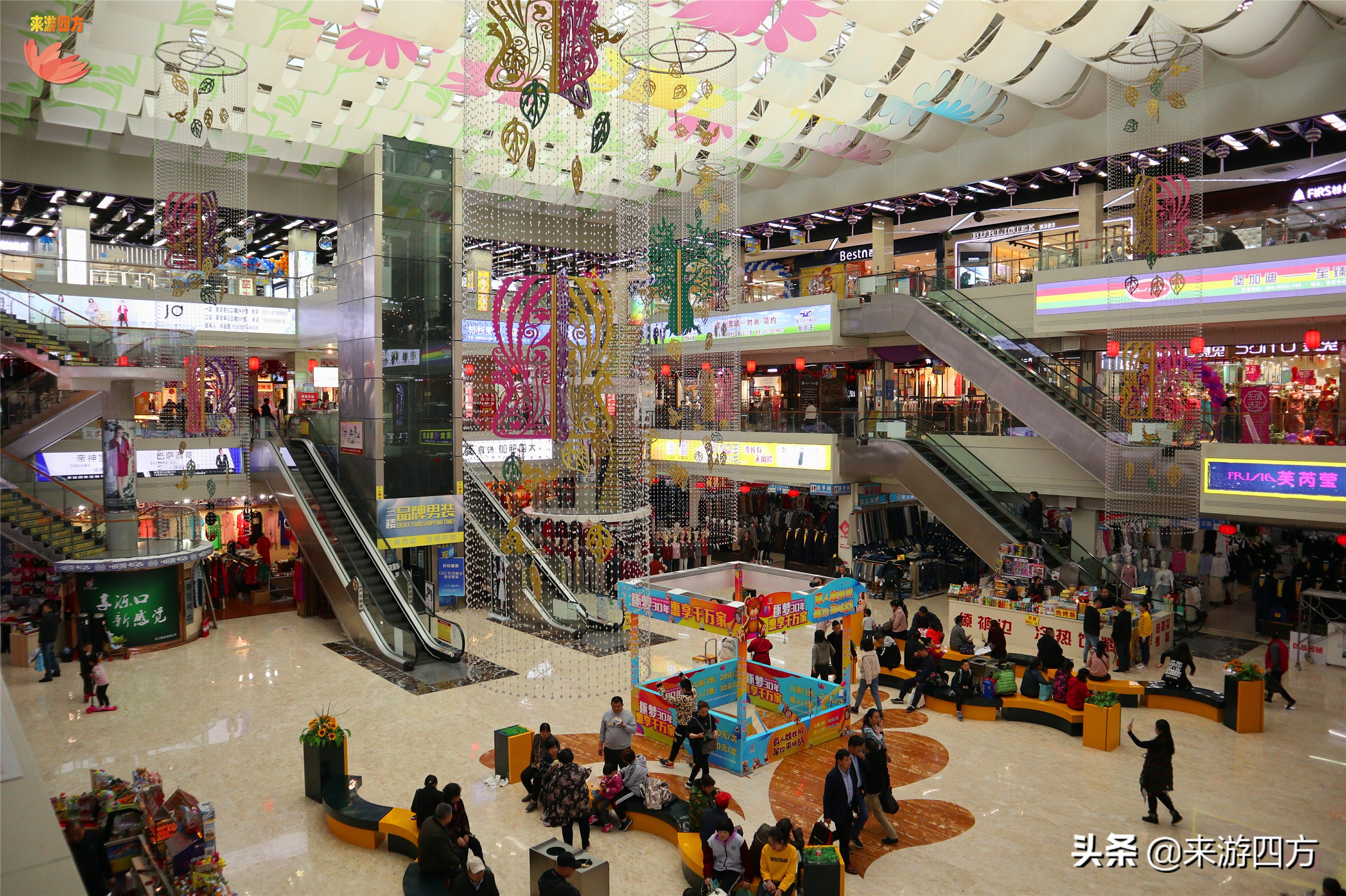 宁波江北最大的服装批发市场,江北区衣服批发市场