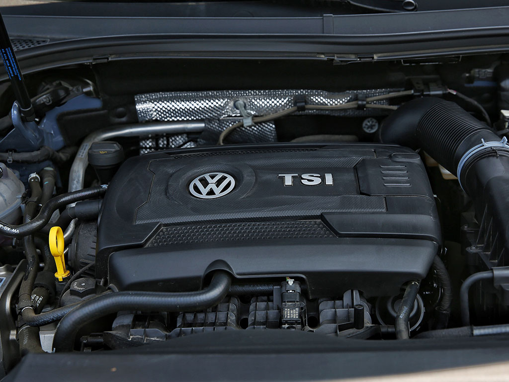 静态体验探岳x,探岳x试驾体验高颜值高性能