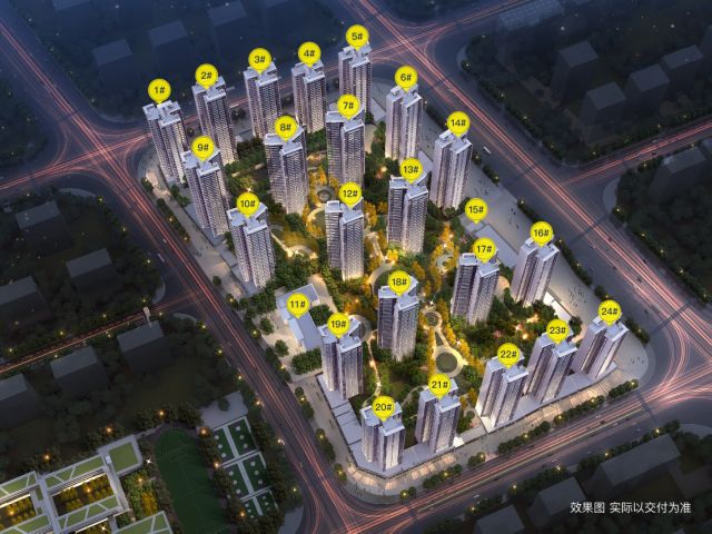 万科金域国际vs金科城,金域国际和金科城样板房