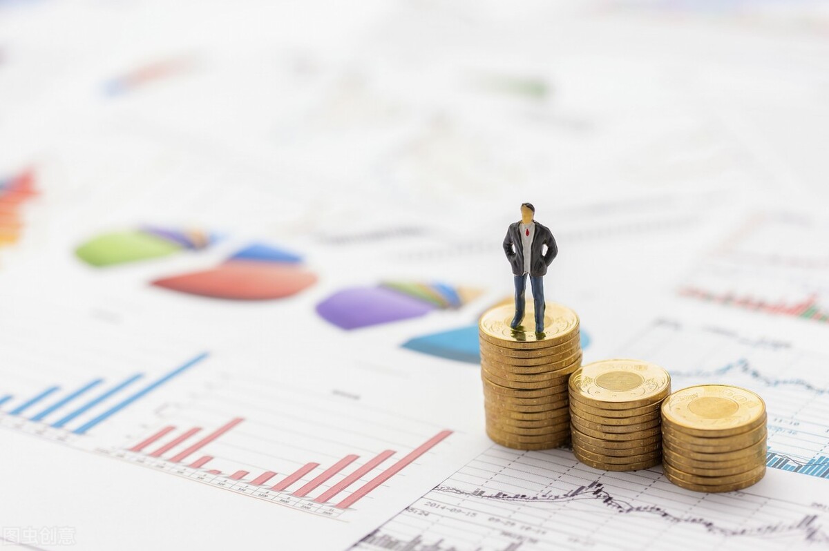 1分钟读懂：股市赚钱的三个来源