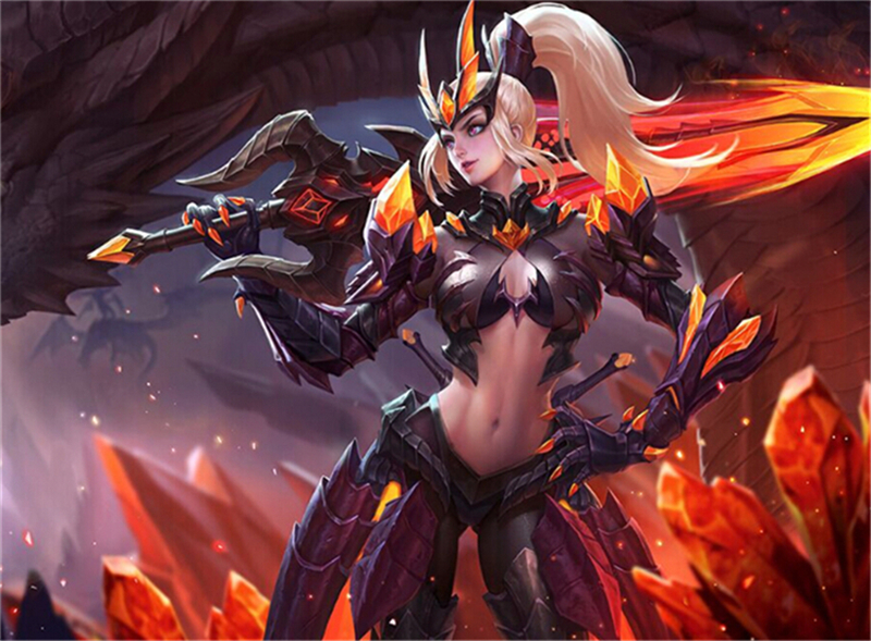 克制干将莫邪的英雄,干将莫邪克制什么英雄