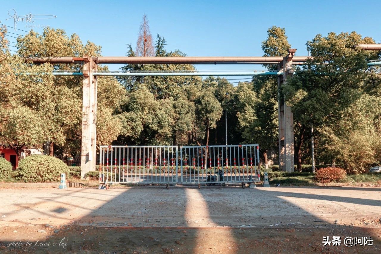 杭钢现状,曾经的热闹非凡如今的冷冷清清