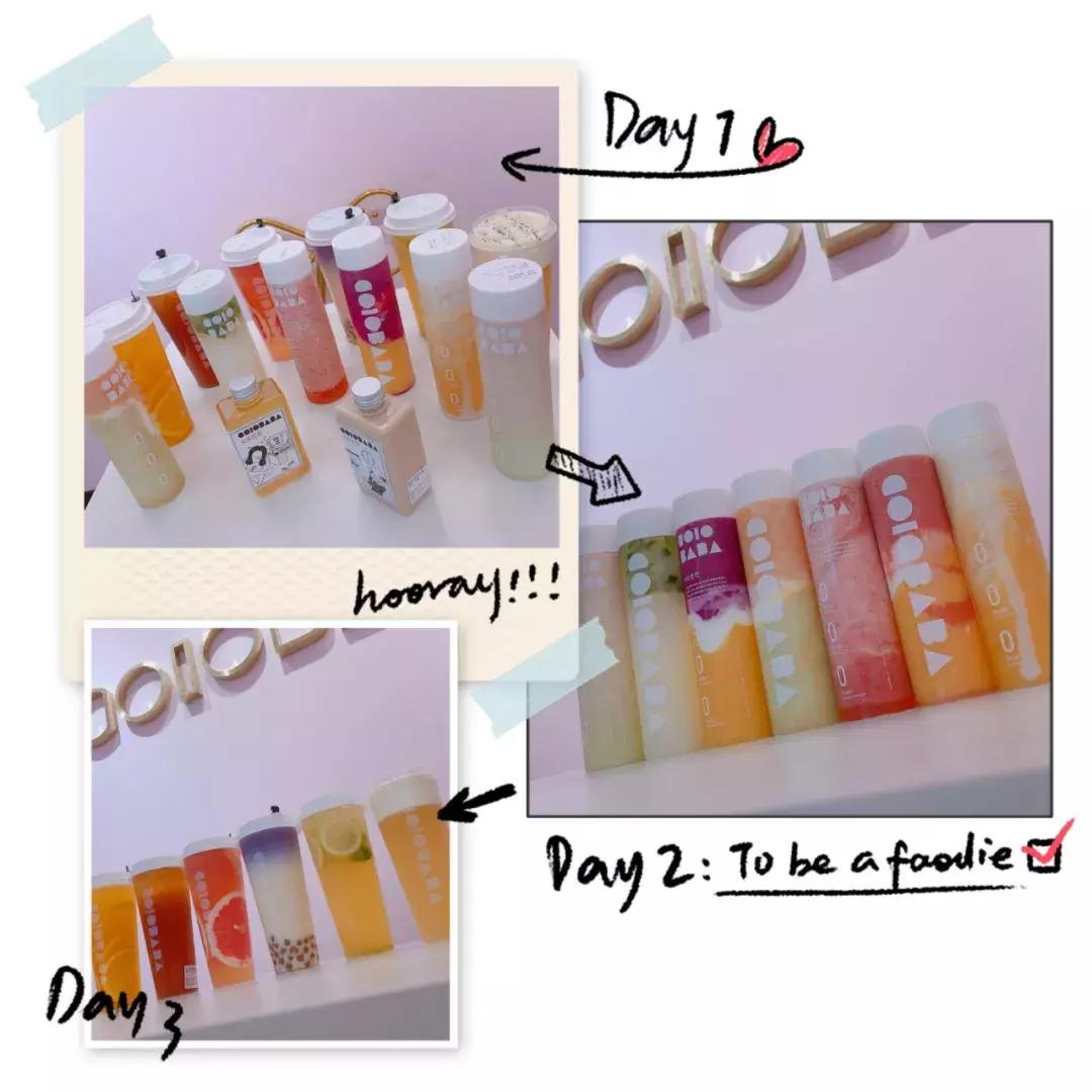 天津人排队排疯了的卡乐巴巴，就想给你点颜色看看~