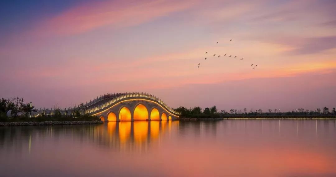 一路向西！科技路“邂逅”昆明池，高端在此盛开