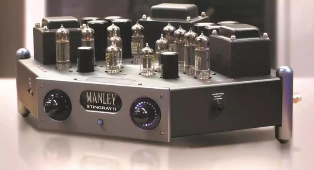 传奇的胆机，传奇的好声音ManleyStingrayII合并功放